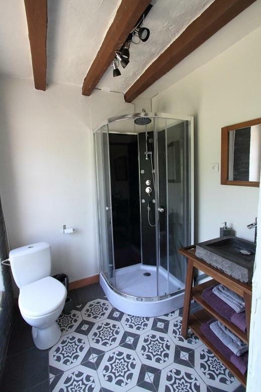 アンビユー Domaine Du Moulin Neuf Bed & Breakfast エクステリア 写真